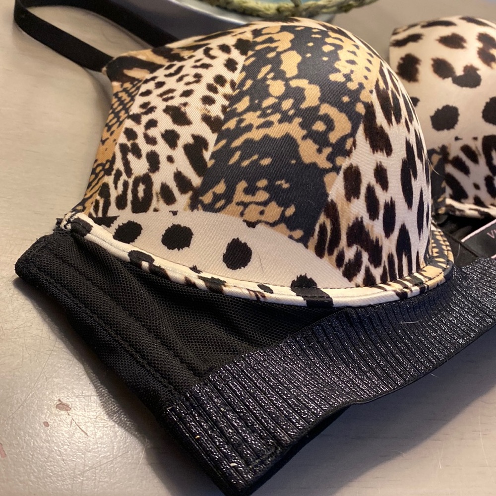 COPY - Victoria’s Secret Push Up Bra 34-C